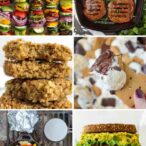 6 Images Of Vegan Camping Recipes