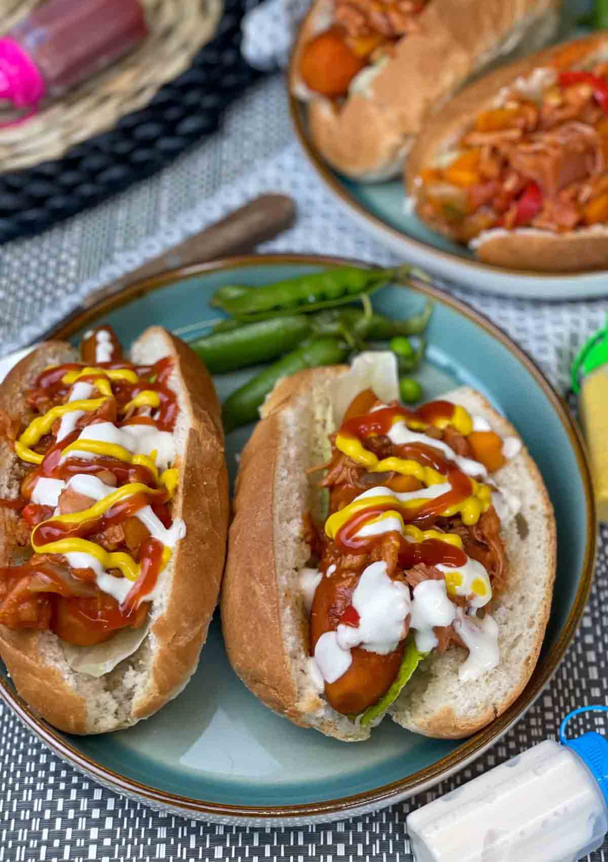 Vegan Hot Dog Recipe For Bbq
