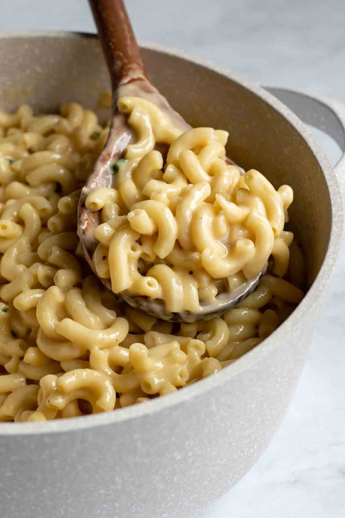 Vegan Mac And Cheese