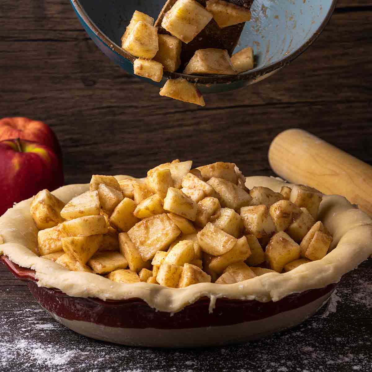 Image Of Apple Pie For Is Apple Pie Vegan Post