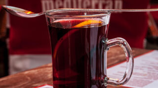 Is Mulled Wine Vegan Thumbnail Glass Of Red Mulled Wine