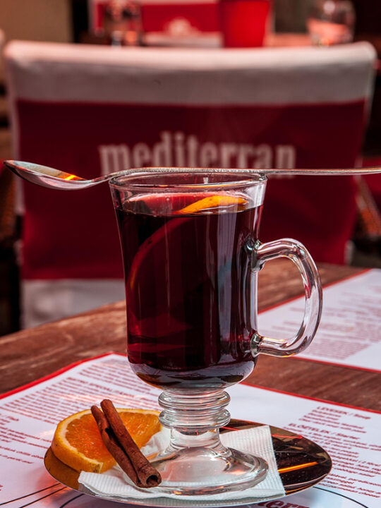 Is Mulled Wine Vegan Thumbnail Glass Of Red Mulled Wine