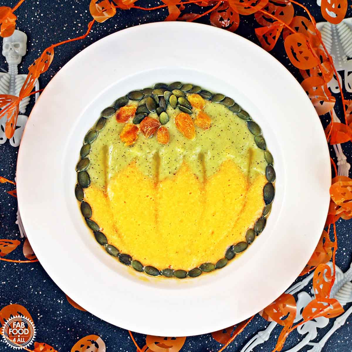 Pumpkin Smoothie Bowl