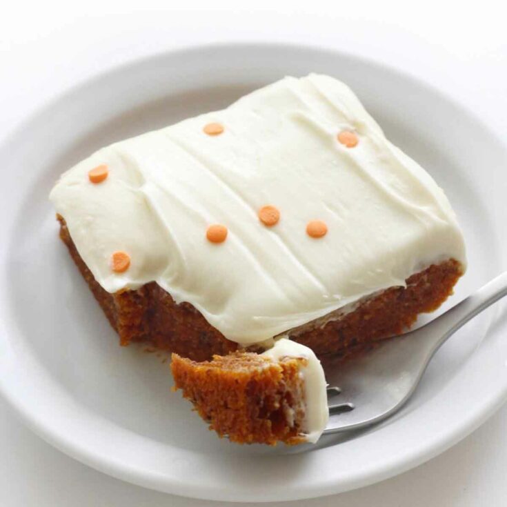 40 Delicious Vegan Pumpkin Desserts - BakedbyClo | Vegan Dessert Blog