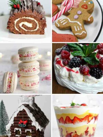 Thumbnail Image Of 6 Vegan Christmas Desserts
