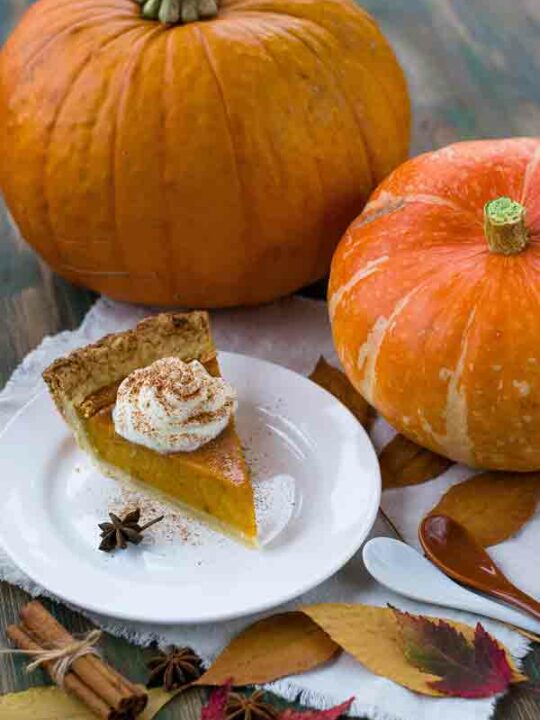Thumbnail Image Of Pie For Is Pumpkin Pie Vegan Post