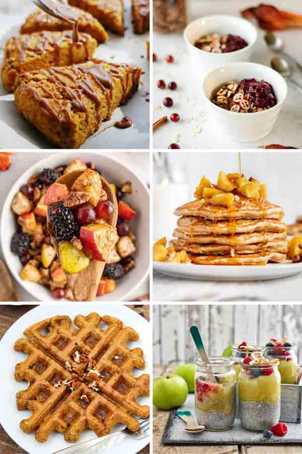 25+ Cozy Vegan Fall Breakfast Recipes - BakedbyClo | Vegan Dessert Blog