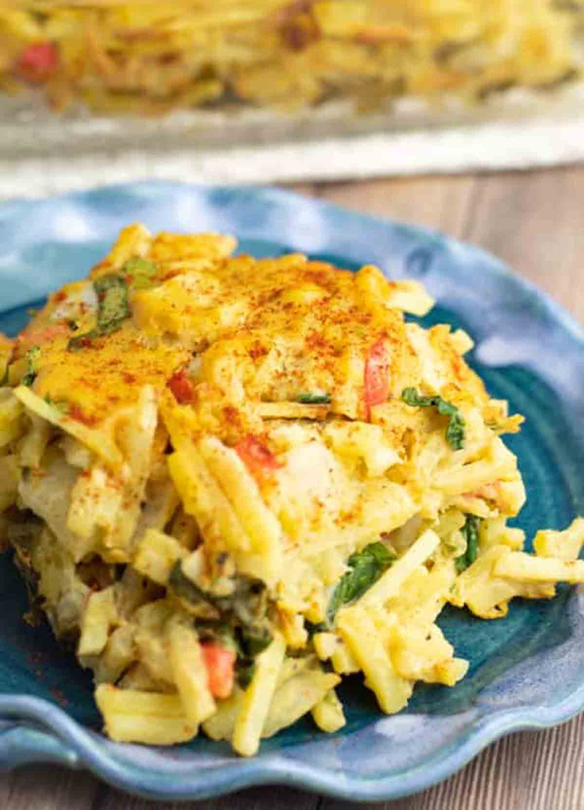 Hash Brown Casserole