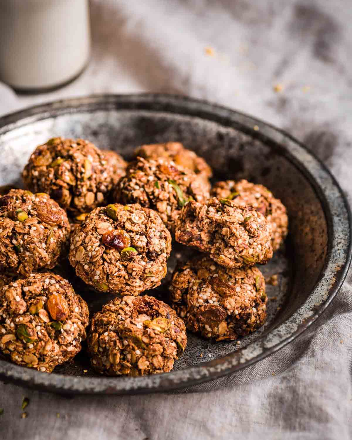 Chai Spiced Cookies