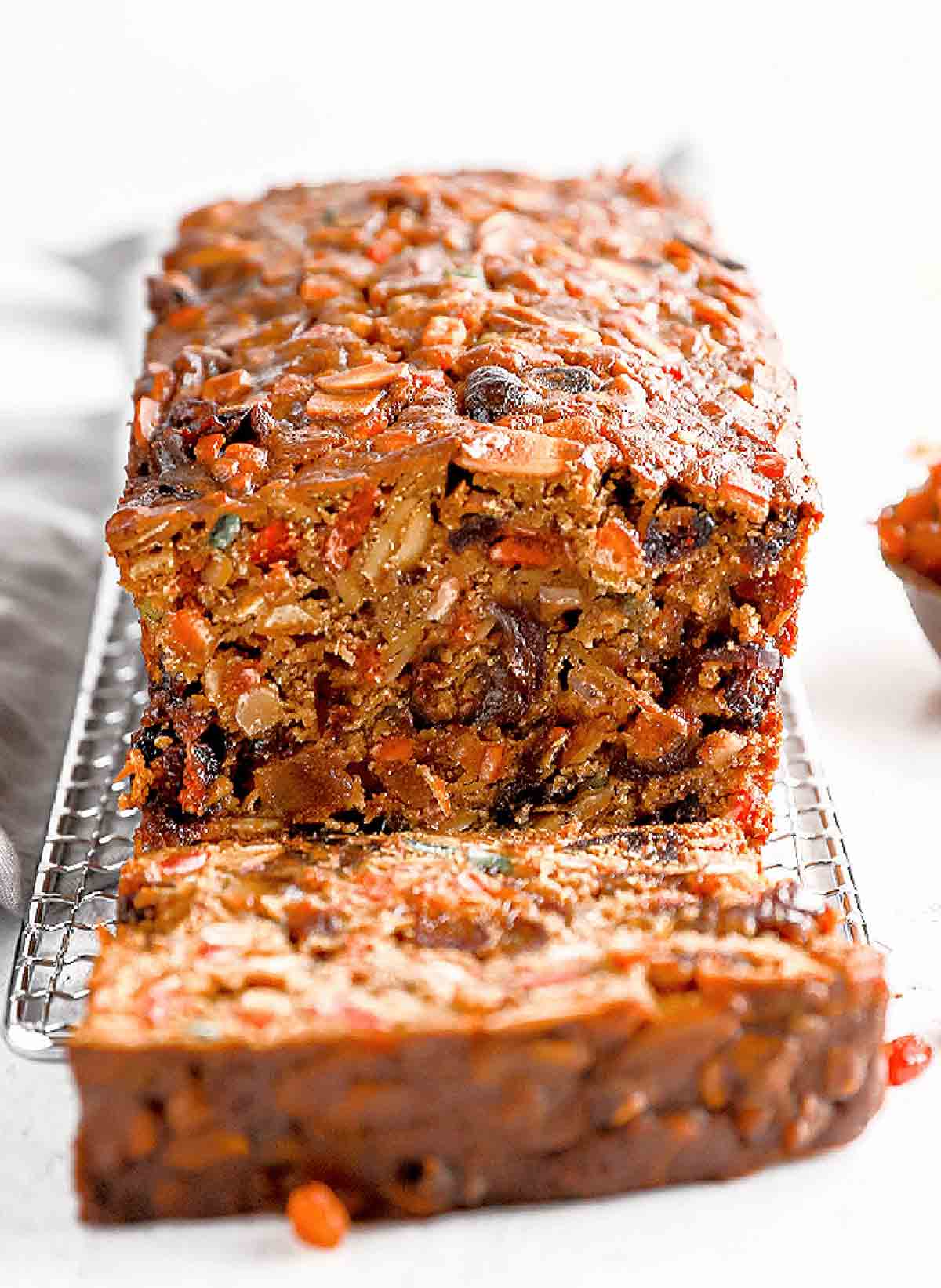 Christmas Fruitcake