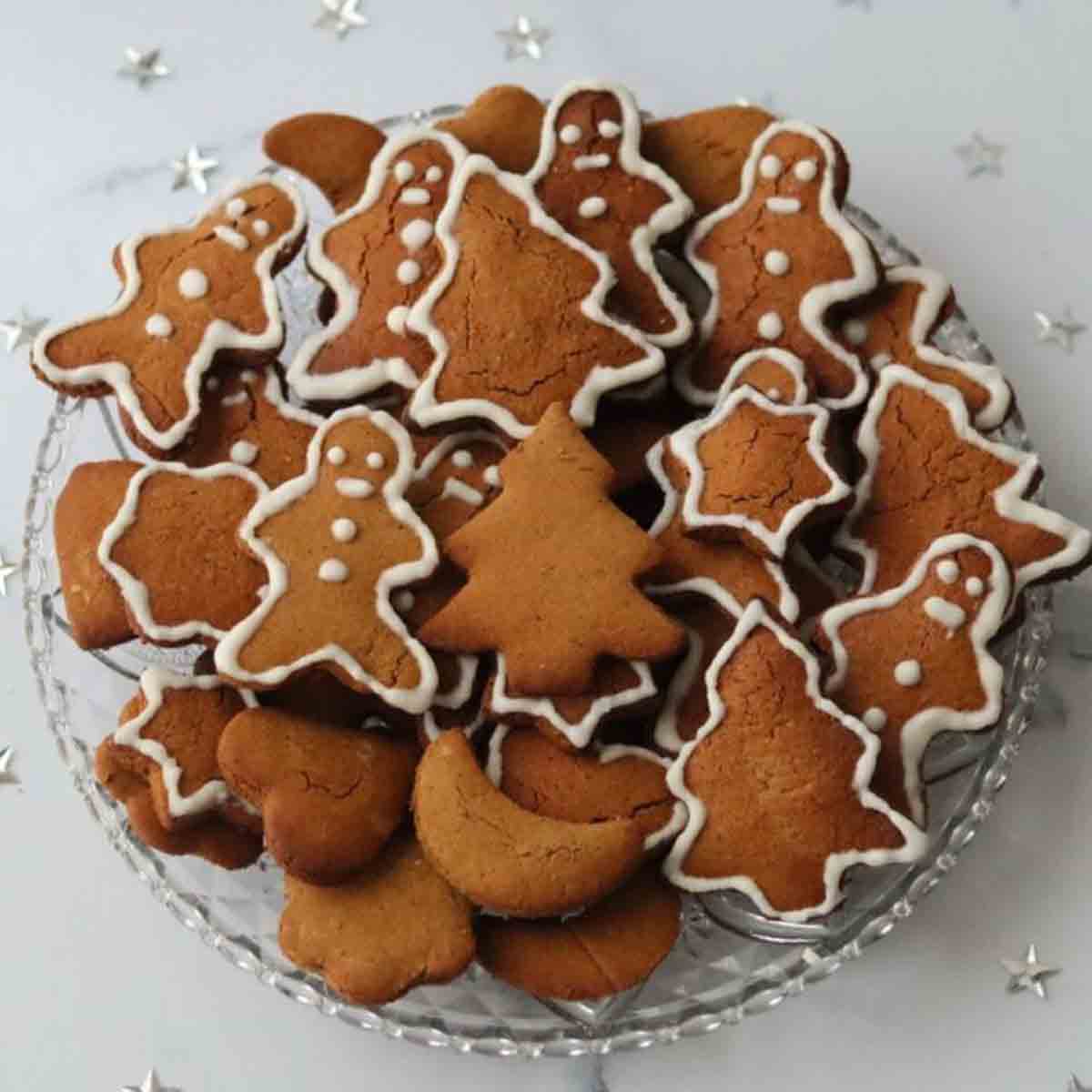 Gingerbread Cookies