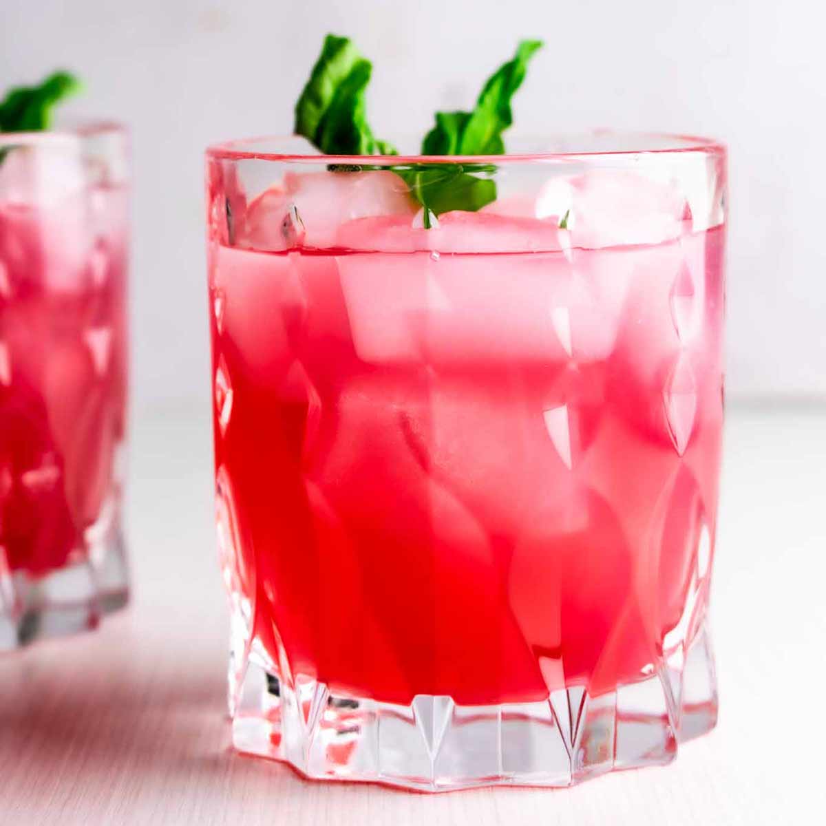 Grapefruit Mocktail