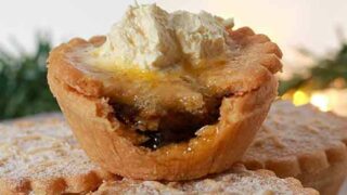Image Of Mince Pie For Dairy Free Mince Pies To Buy From Supermarkets Post