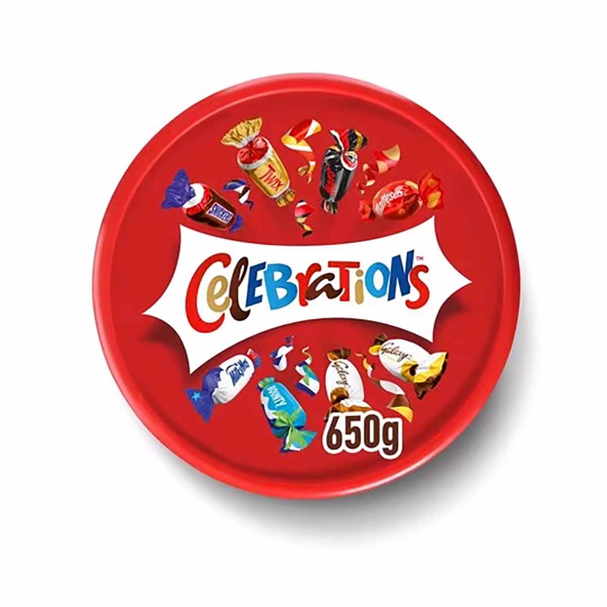 Image Of Tub Lid For Are Celebrations Vegan Post