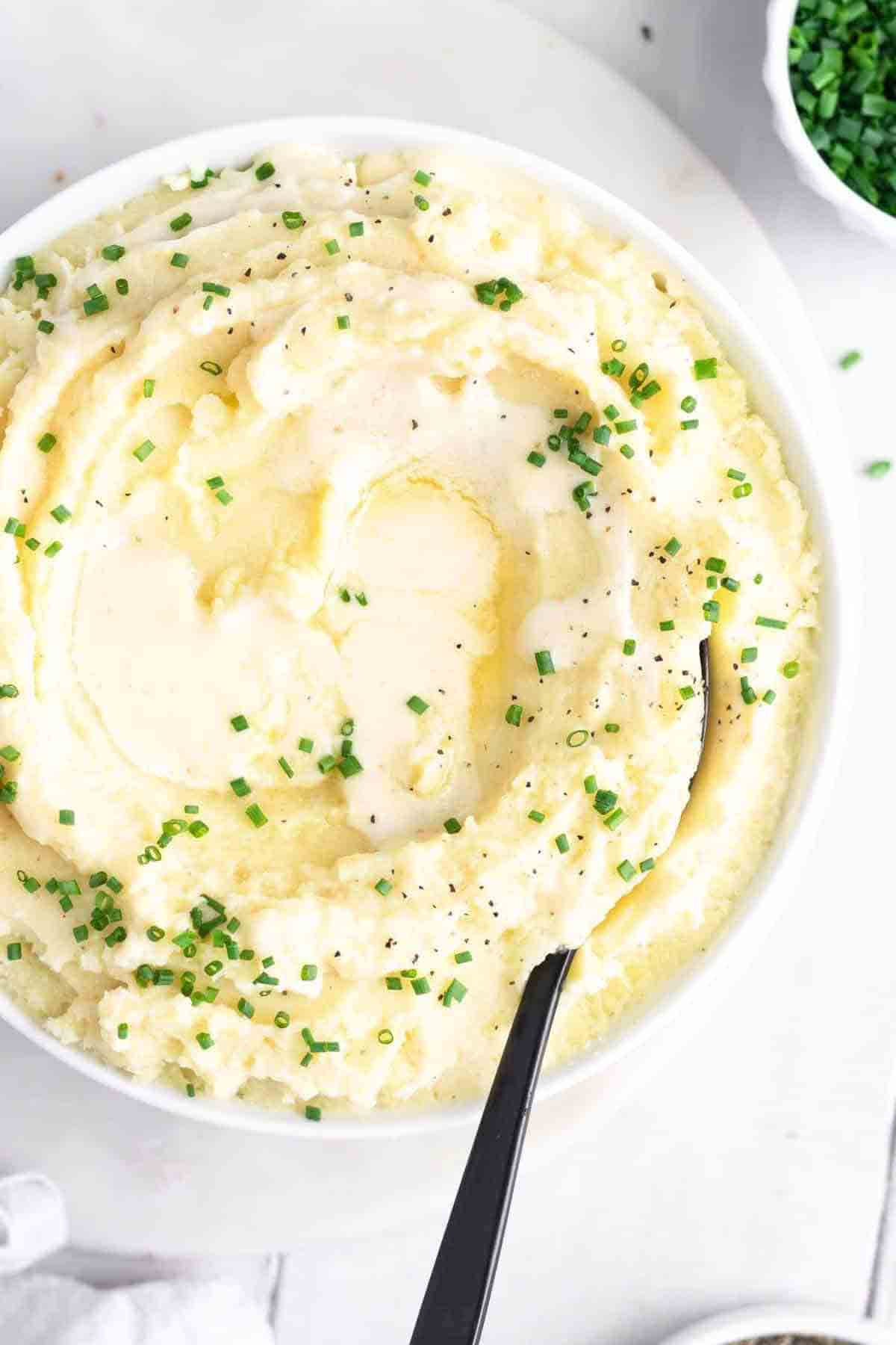 Mashed Potatoes