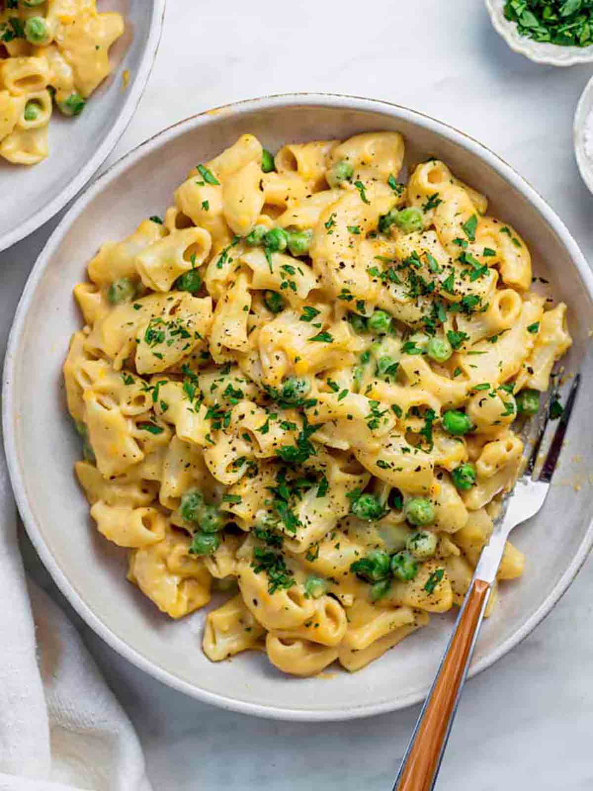 Vegan Mac And Cheese