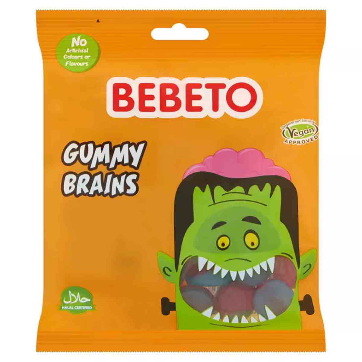Bebeto Gummy Brains