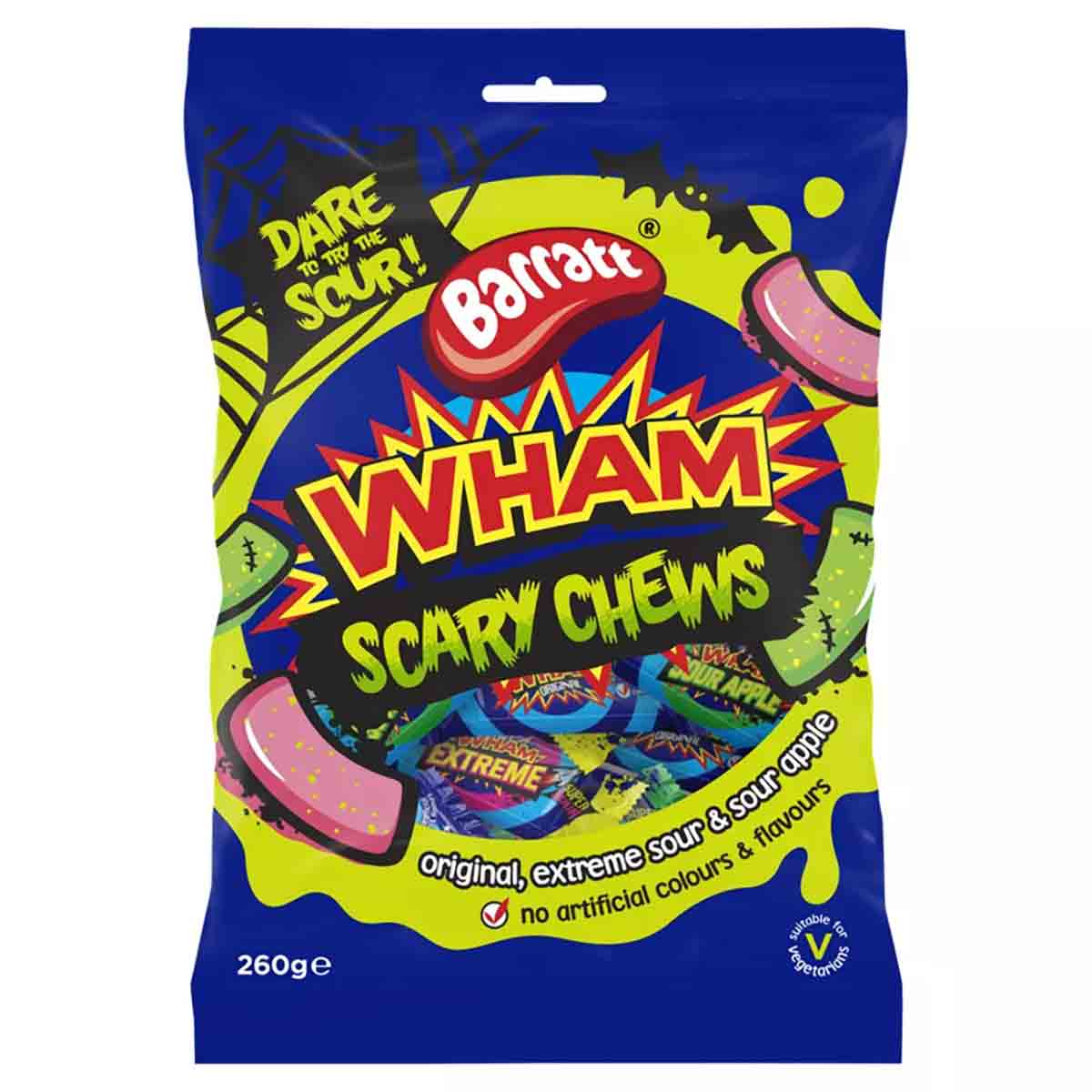 Wham Vegan Halloween Sweets