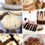 6 Images Of Vegan Coffee Desserts