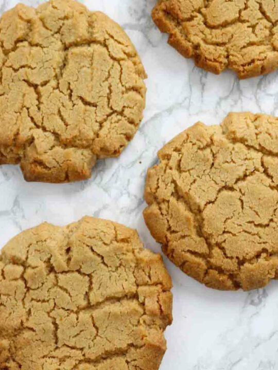 Thumbnail Image Of Vegan Peanut Butter Cookies