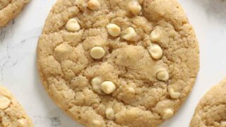 Thumbnail Image Of Vegan White Chocolate Chip Cookies