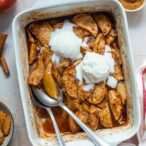 Baked Apples With Cinnamon