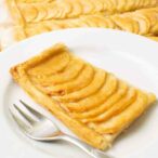 Puff Pastry Apple Tart