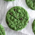 Thumbnail Image Of Vegan Mint Chocolate Chip Cookies