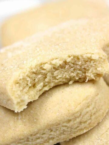 Vegan Scottish Shortbread Thumbnail Image
